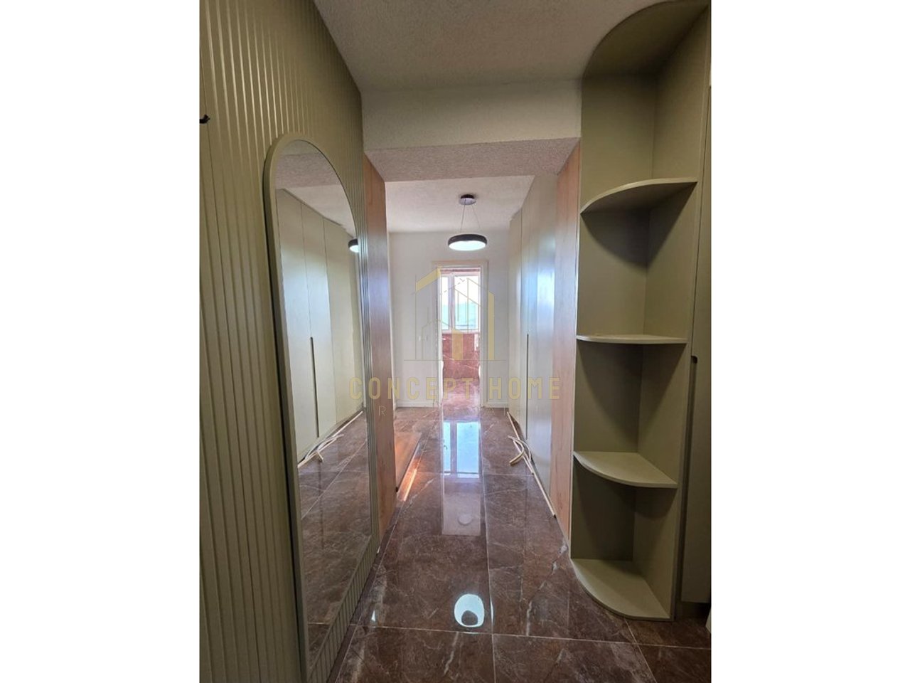 Apartament 2+1+2 ne Shkoze