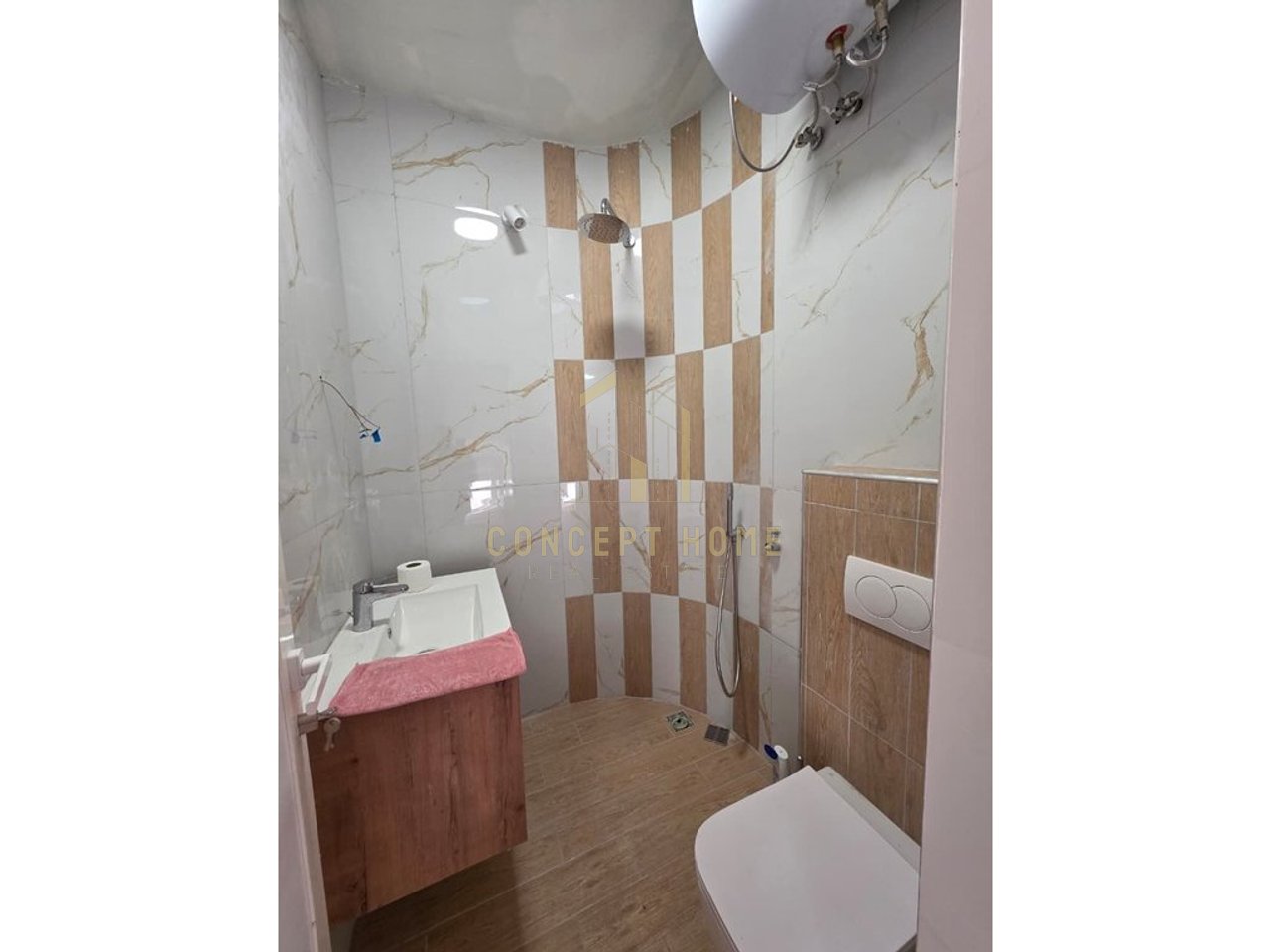 Apartament 2+1+2 ne Shkoze