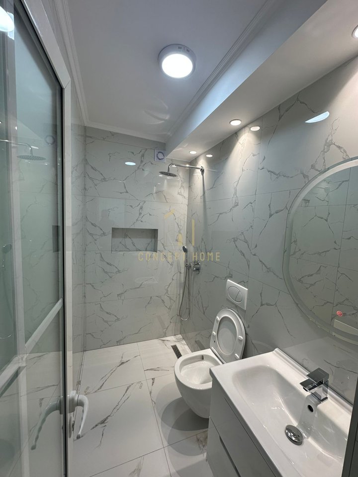 Apartament 2+1+2 Me Qira në Don Bosko, Tiranë - 600€ | 75 m²