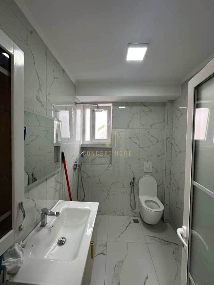 Apartament 2+1+2 Me Qira në Don Bosko, Tiranë - 600€ | 75 m²