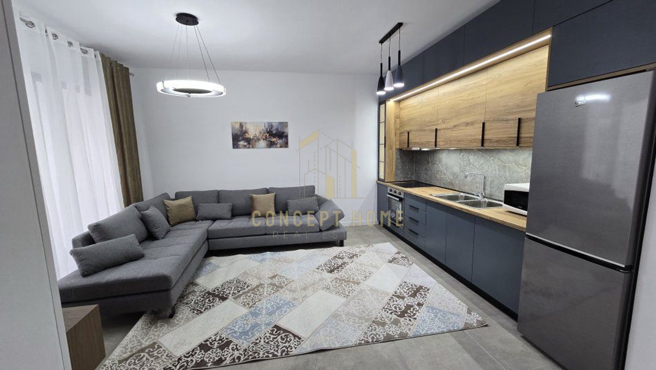 Jepet me qera apartament 1+1 ne Porcelan