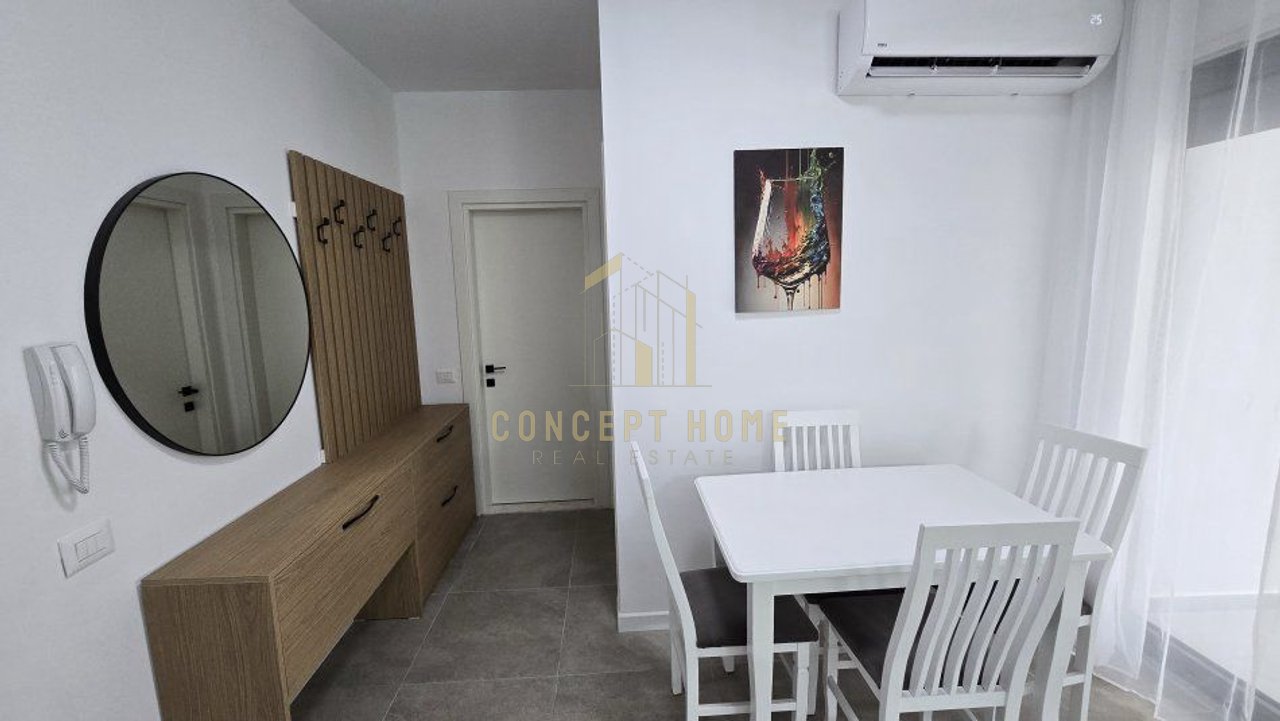 Jepet me qera apartament 1+1 ne Porcelan