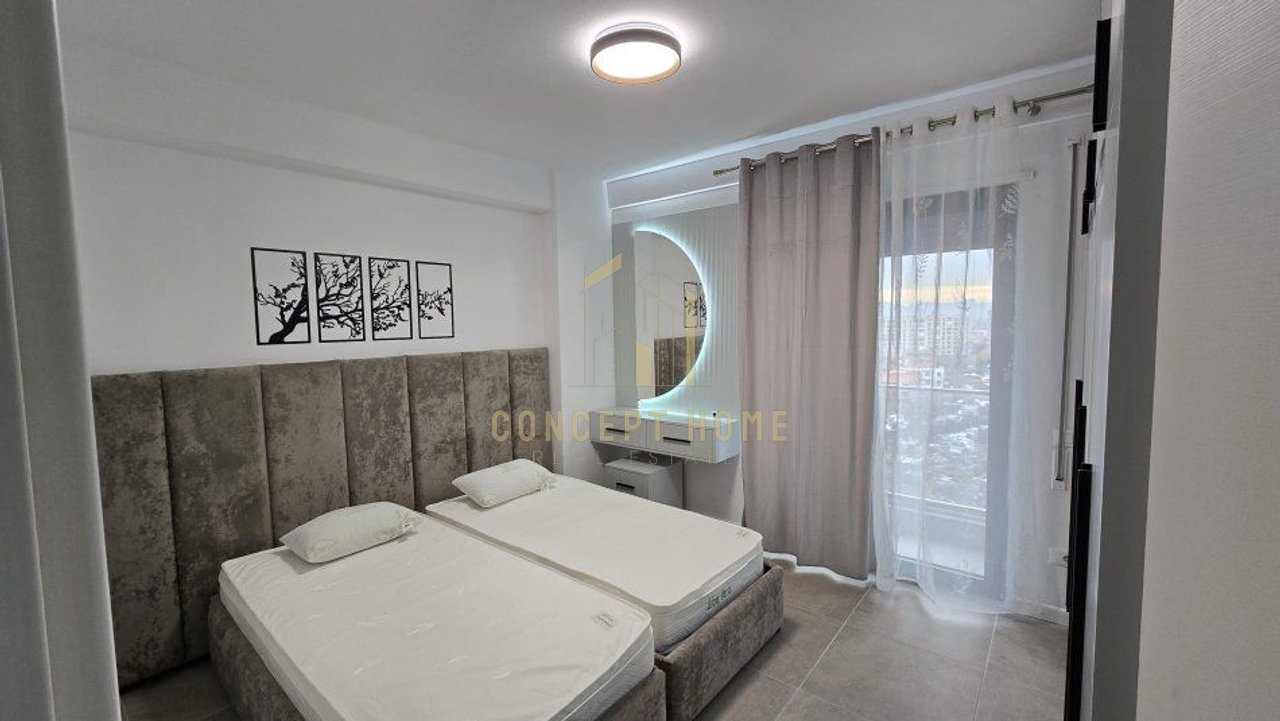 Jepet me qera apartament 1+1 ne Porcelan