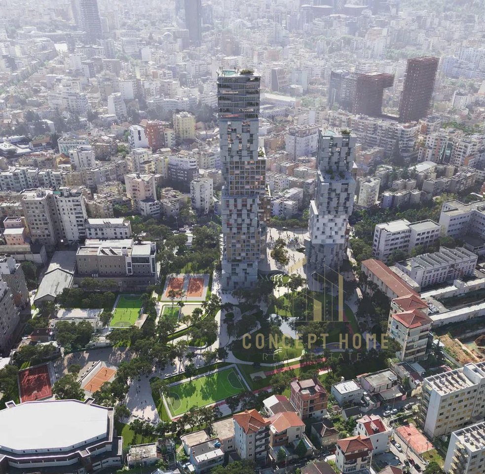 Shitet Apartament 3+1 Hora Vertikale - 21 Dhjetori