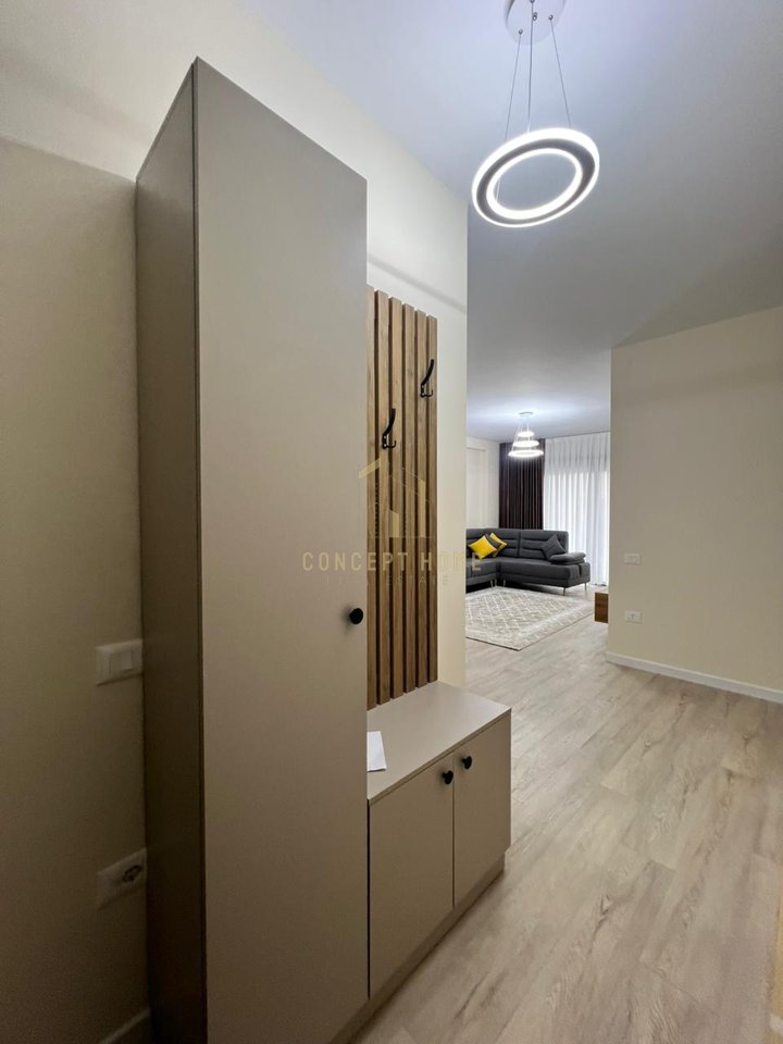 Apartament 2+1+2+Post Parkimi Me Qira tek Liqeni i Thatë, Tiranë - 1200€ | 120 m²