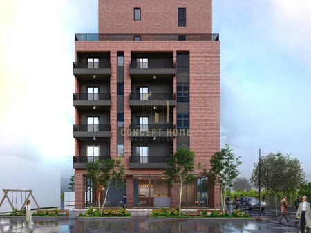 Shitet Apartament 1+1 ne Paskuqan