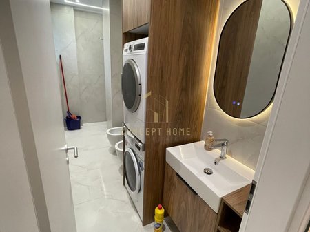 Apartament 1+1 Me Qera në Fresk, Tiranë - 500€ | 54.1m²