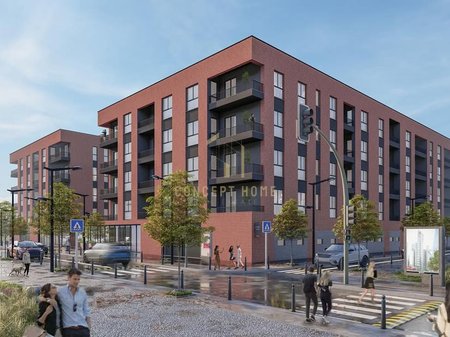 1+1 Apartment for Sale in Kamez