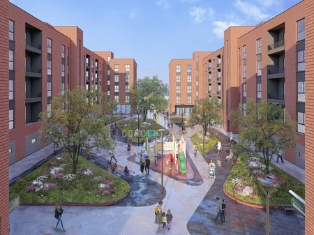 Appartamento 2+1 in vendita a Kamez