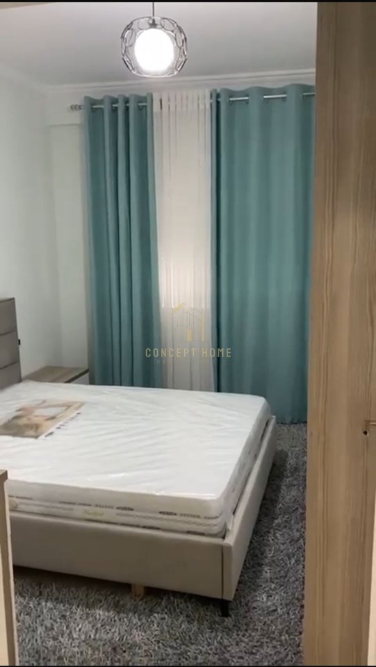 Jepet me qera apartament 1+1 tek Kthesa e Kamzes