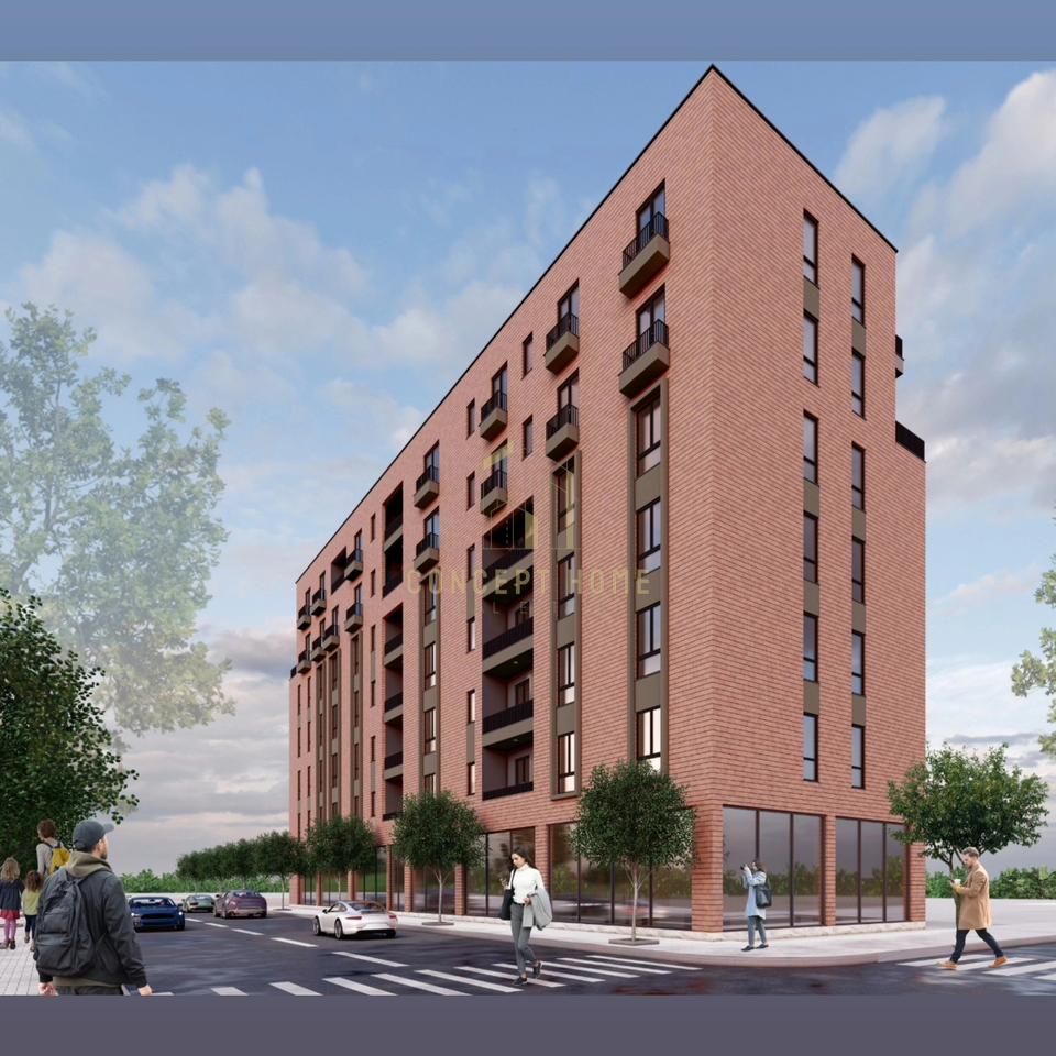 Shitet Apartament 1+1 ne Paskuqan