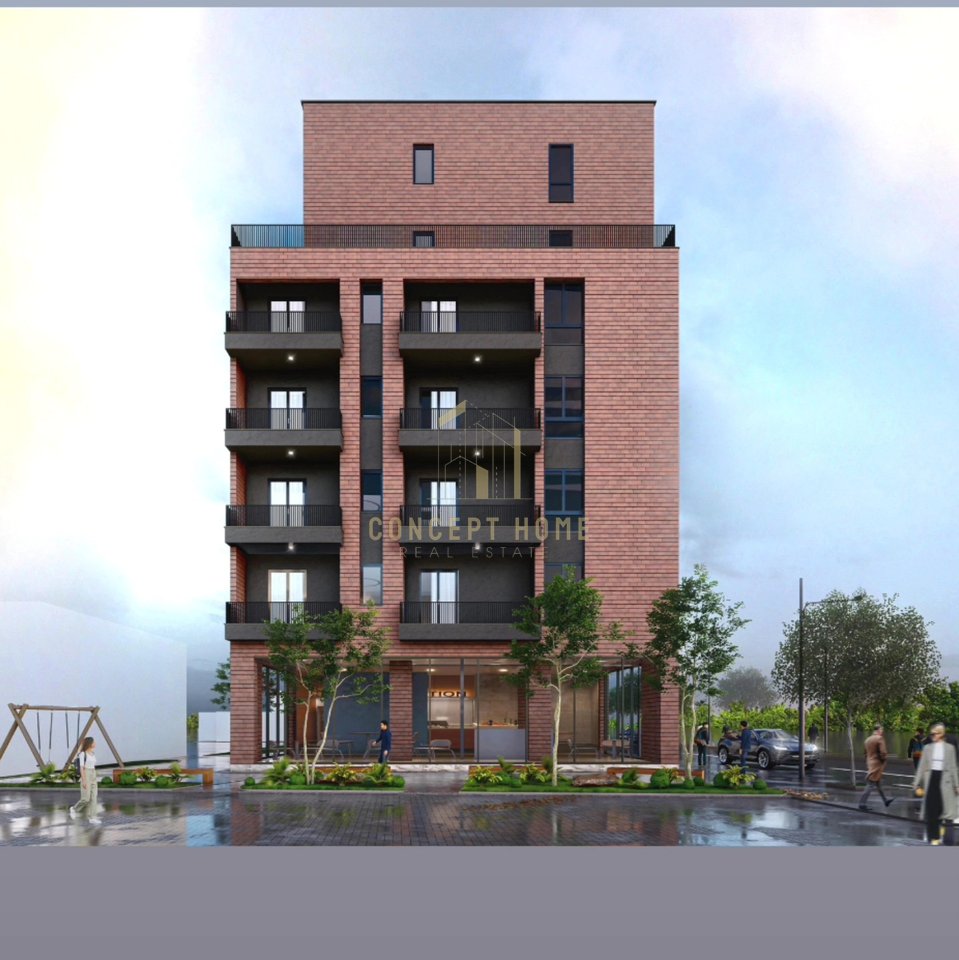 Shitet Apartament 1+1 ne Paskuqan