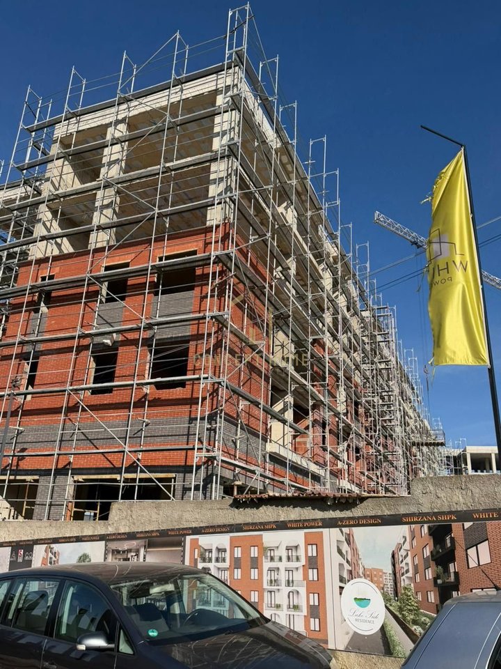 Apartment 1+1 For Sale in Paskuqan, Tirana - €57,190 | 57.19 m²