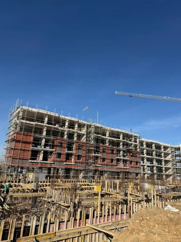 Apartment 1+1 For Sale in Paskuqan, Tirana - €57,190 | 57.19 m²