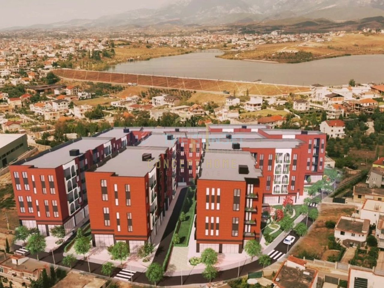 Apartament 1+1 në Shitje në Paskuqan, Tiranë - 64,700€ | 64.70 m²