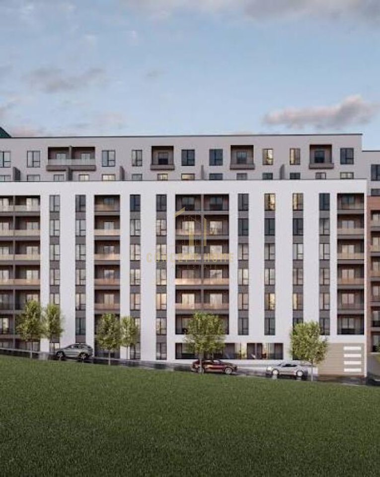 Apartment 1+1 for sale in Paskuqan