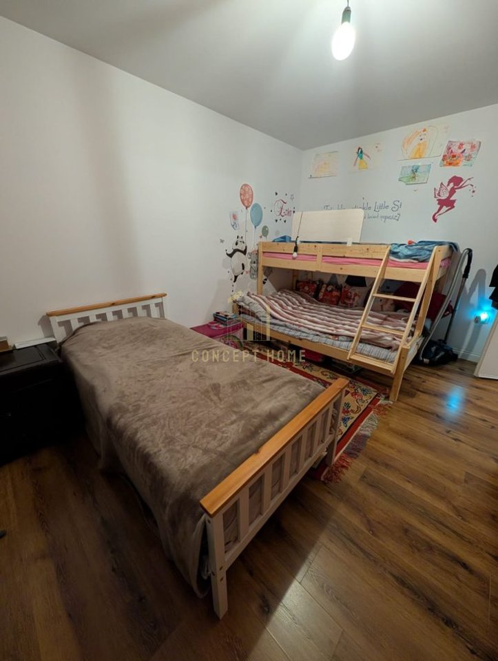 Apartament 2+1 Për Shitje në Qendër, Rruga e Kavajës, Tiranë - 195,800€ | kati 3