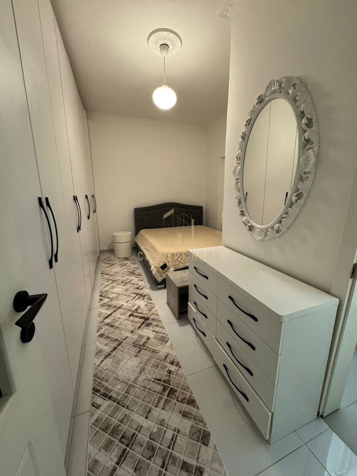 1+1 Apartment for Rent on Rruga e Dibrës, Tirana - 500€ | Area in m² 40