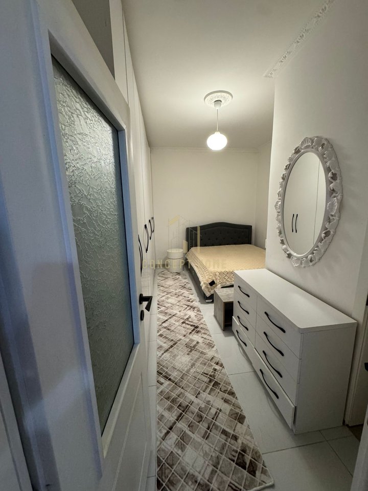 1+1 Apartment for Rent on Rruga e Dibrës, Tirana - 500€ | Area in m² 40