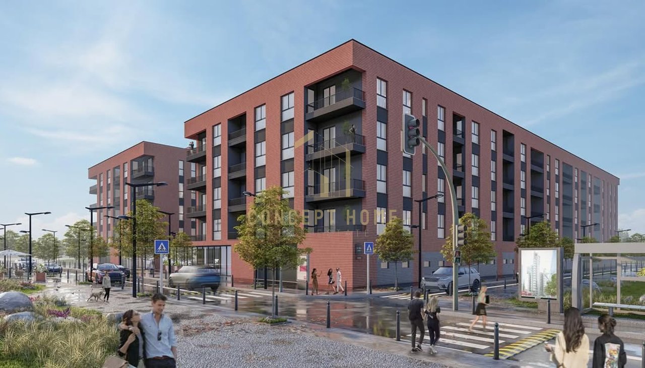 1+1 Apartment for Sale in Kamez