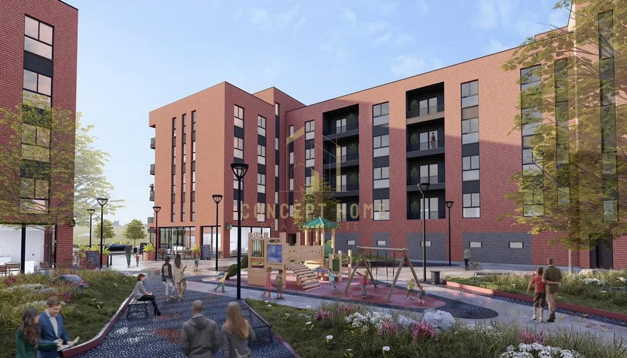 Appartamento 2+1 in vendita a Kamez