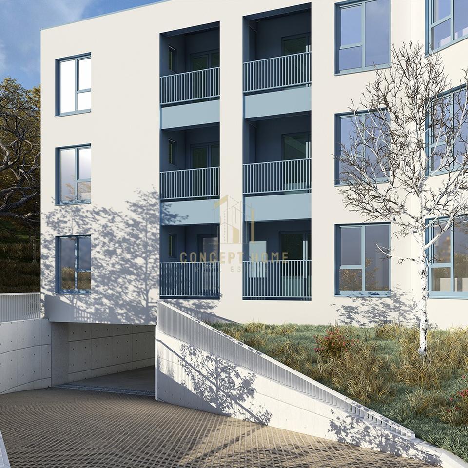 Shitet Apartament 1+1 ne Fresk