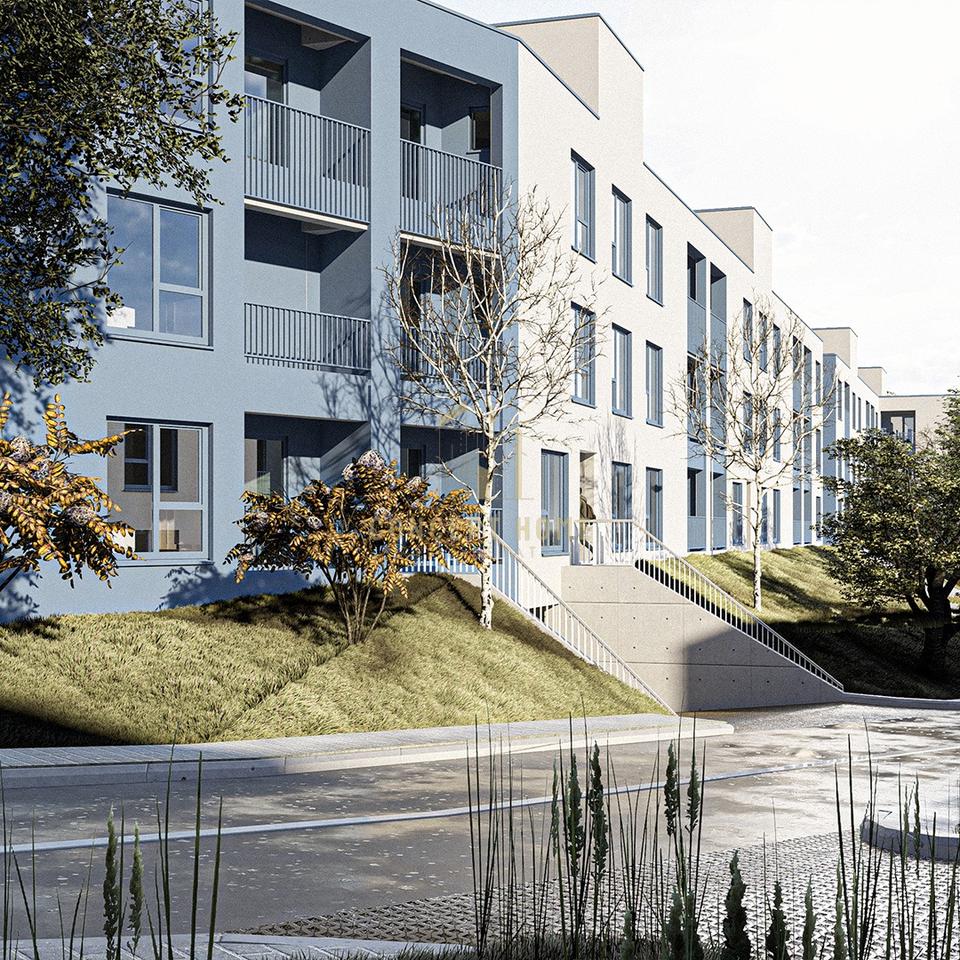 Shitet Apartament 2+1+2 ne Fresk