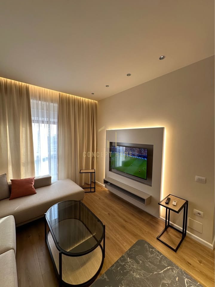 A 1+1 apartment is for rent at Kaimi Residence.