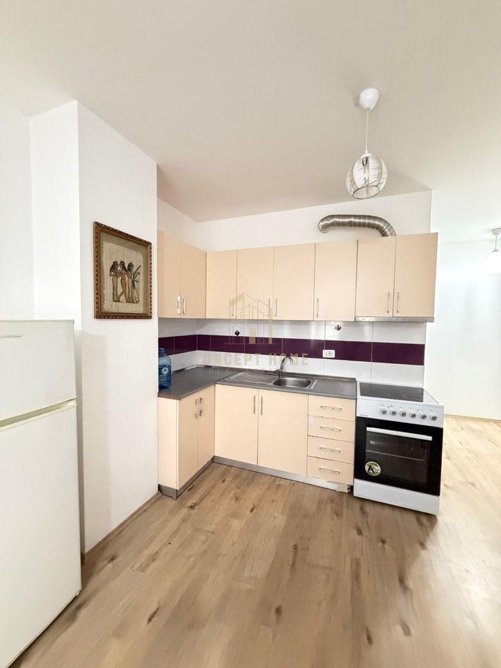 Appartamento 1+1 in affitto vicino all'ex parcheggio autobus