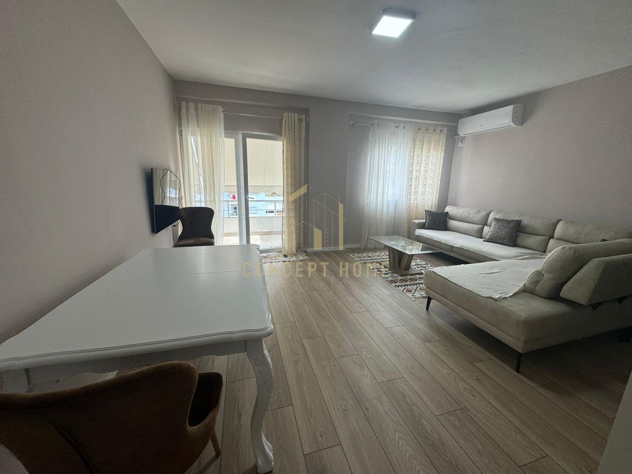 2+1 Apartment for Rent in Fresk, Tirana - 480€ | 100 m²