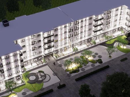 Apartment 2+1 for sale in Kamez - Behind Oslo Bar