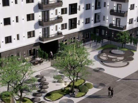 Shitet Apartament 1+1 ne  Kamez/55.693 euro