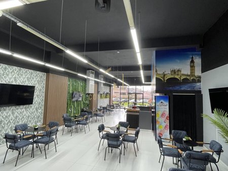 Ambient Multifunksional Me Qera tek Kompleksi INERTI shpk - 1100€ | Ambient 141 m²