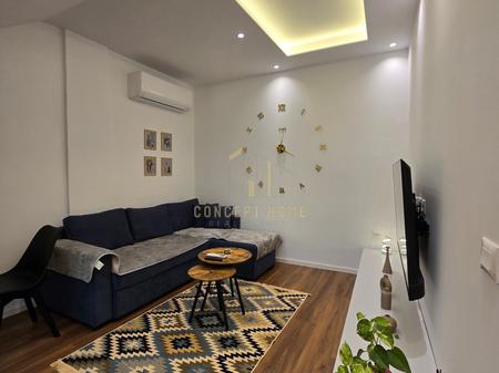 Jepet me qera Apartament 1+1 tek Rruga e Durresit