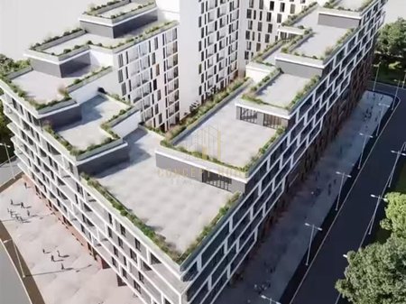 Apartament 2+1+2+3 Për Shitje në Ish fusha aviacionit, Tiranë - 179,191€ | 123.58 m2