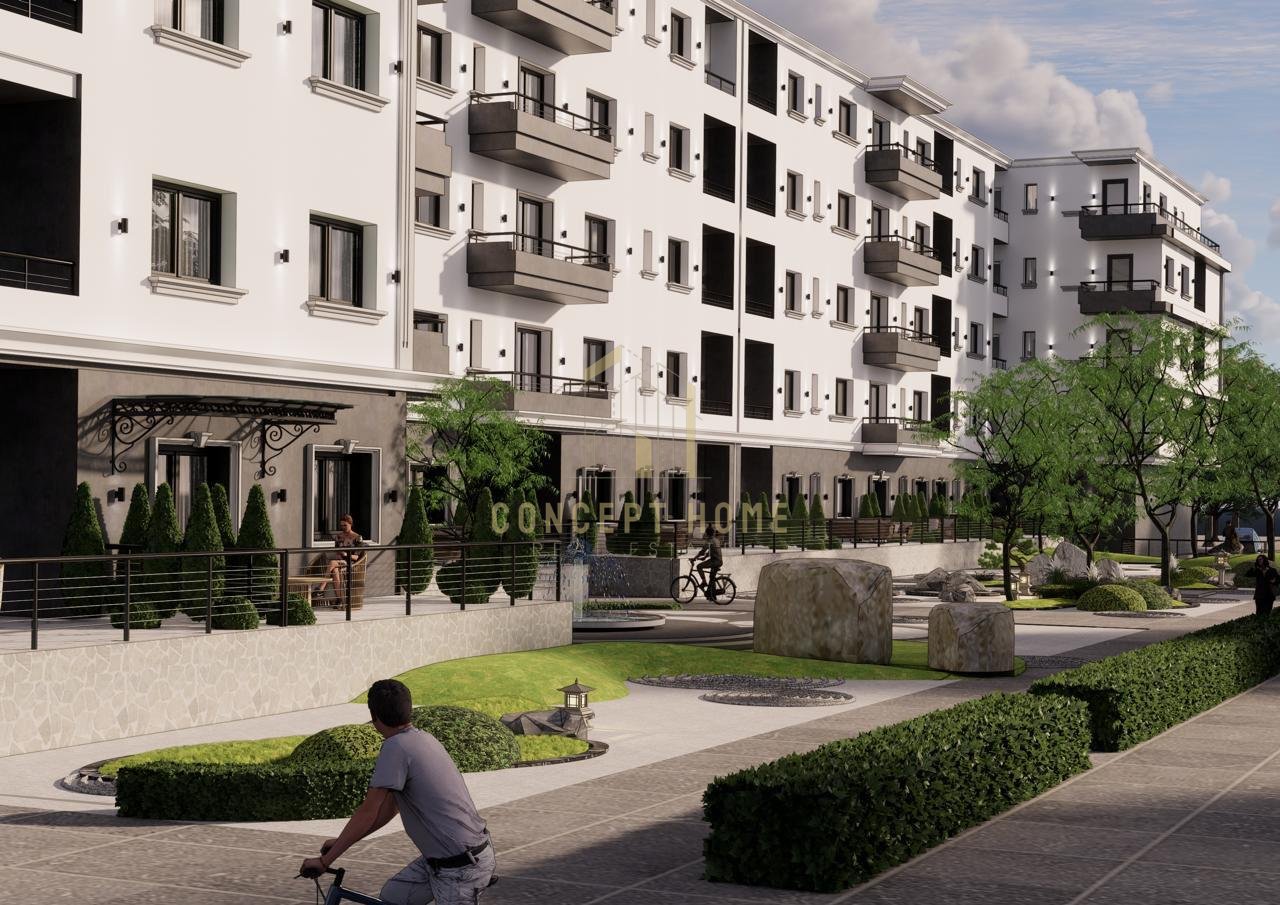 Shitet Apartament 1+1 ne  Kamez