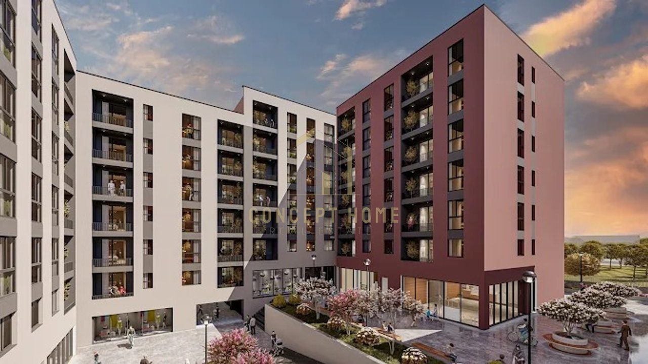 Shitet Apartament 2+1 ne Paskuqan