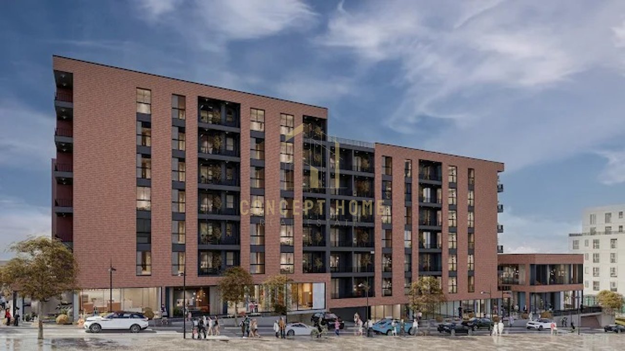 Shitet Apartament 2+1 ne Paskuqan