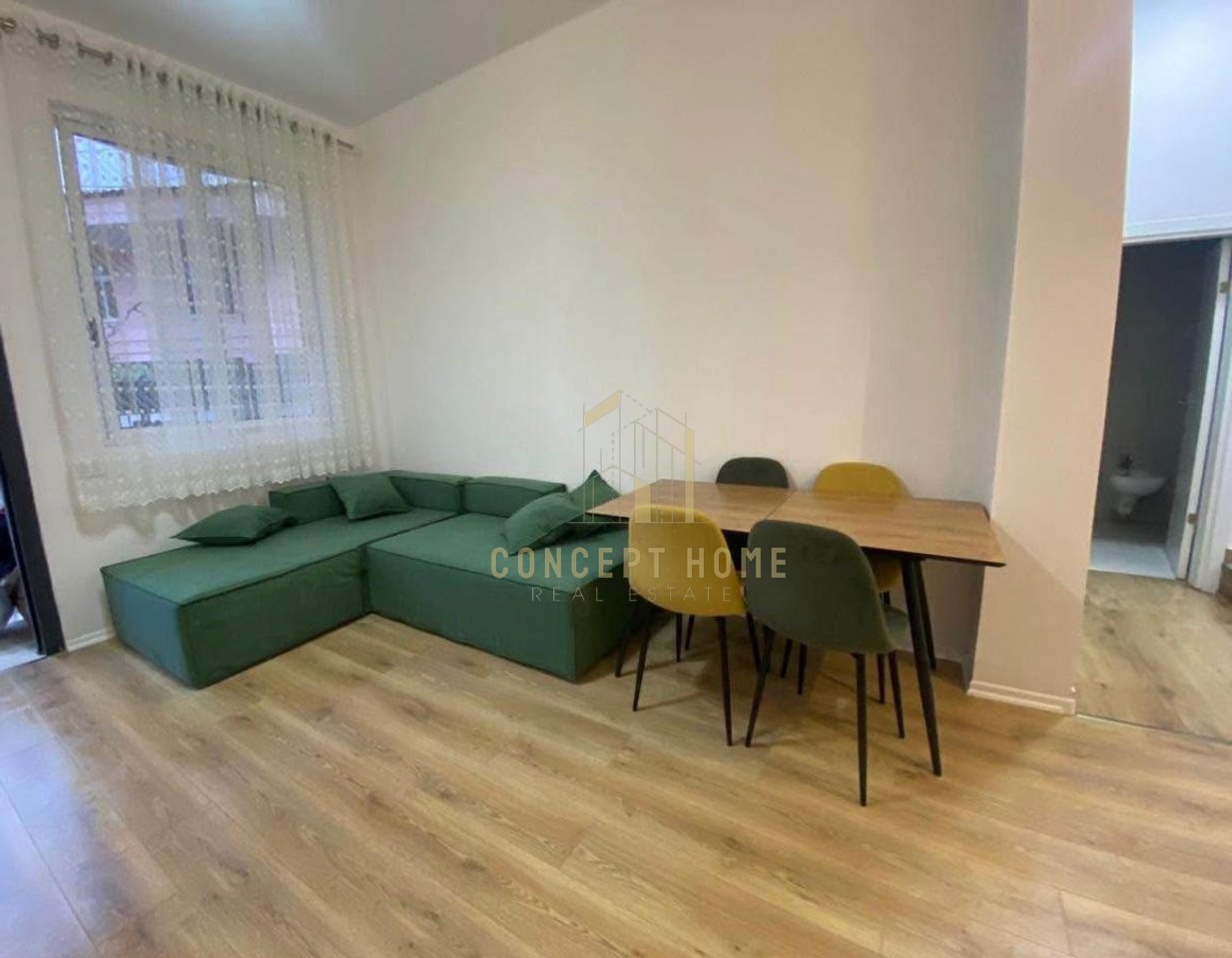 Private 2+1 house for rent in Kombinat