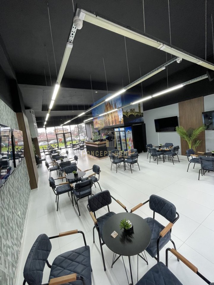 Ambient Multifunksional Me Qera tek Kompleksi INERTI shpk - 1100€ | Ambient 141 m²