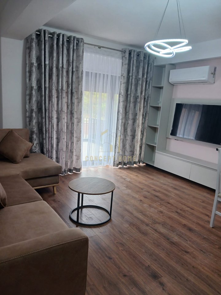 1+1 Apartment for Rent at Kodra e Diellit 2, Tirana - 700€ | 91 m²