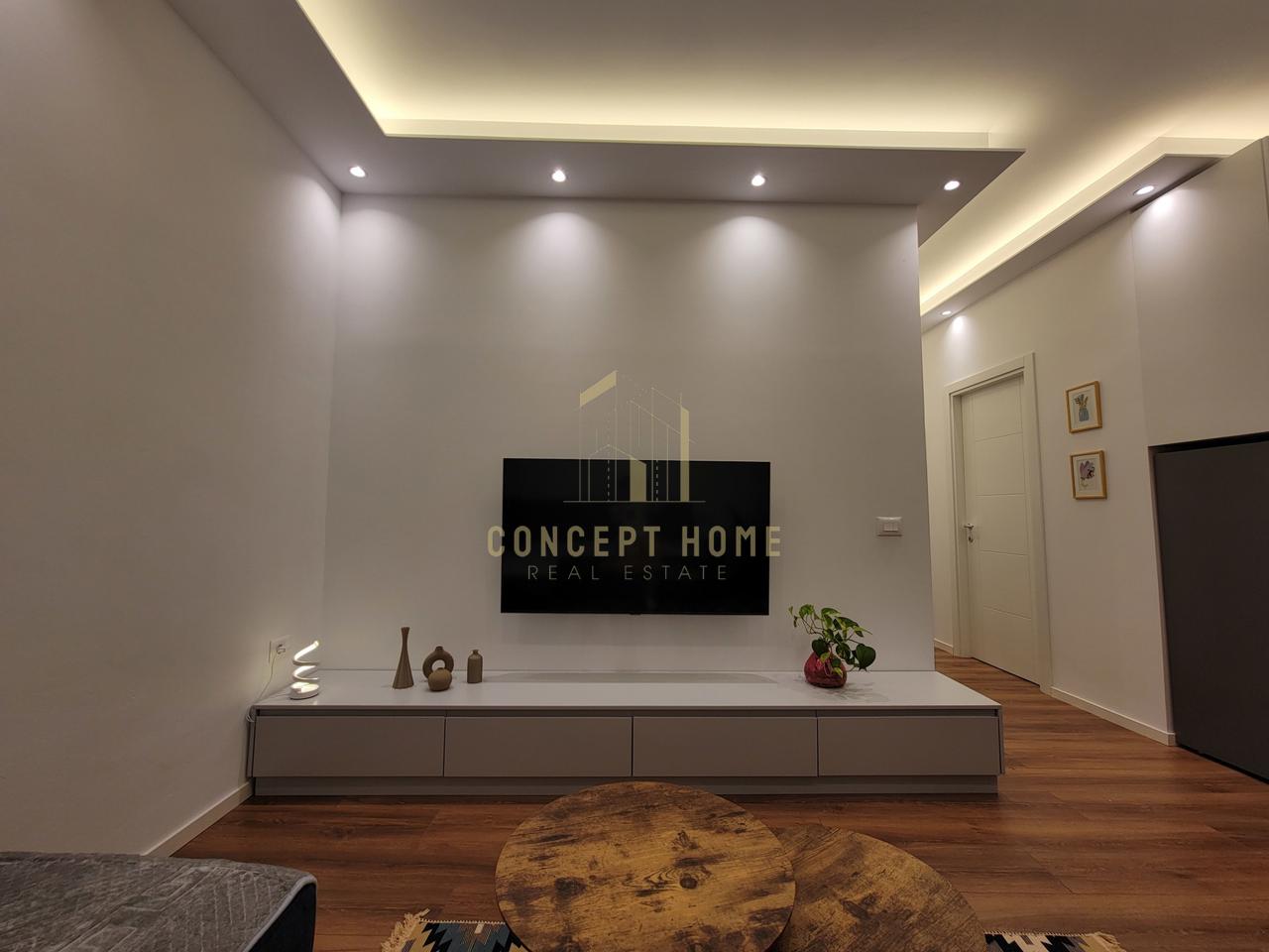 Apartment 1+1 for rent on Durres Street