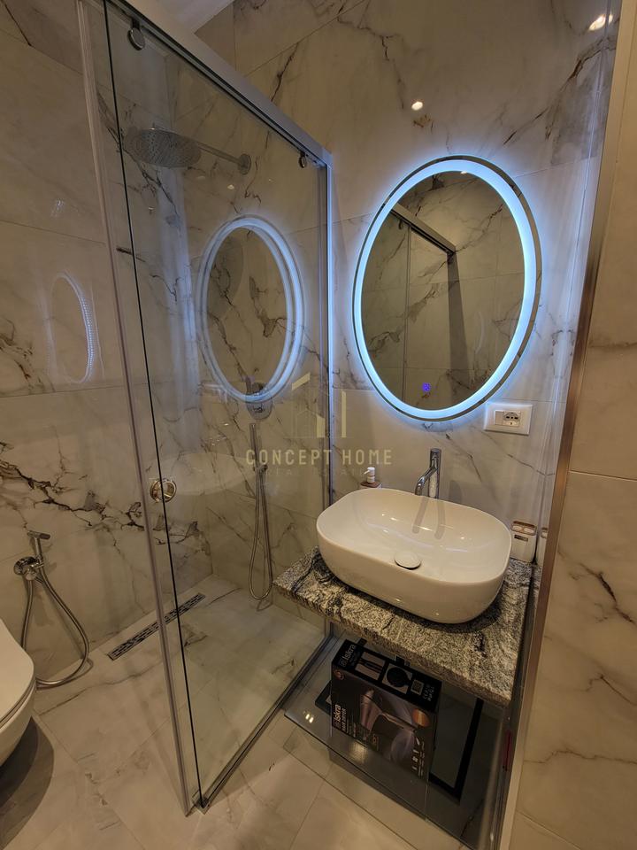 Apartment 1+1 for rent on Durres Street