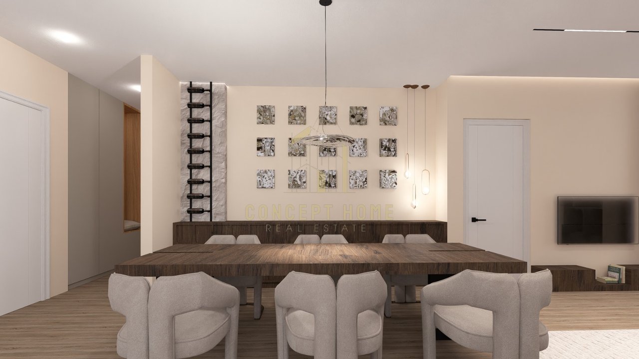 Jepet me qera Vilë Luksoze tek Liqeni i Thate