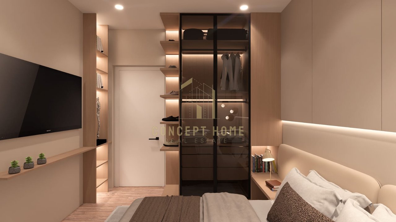 Jepet me qera Vilë Luksoze tek Liqeni i Thate