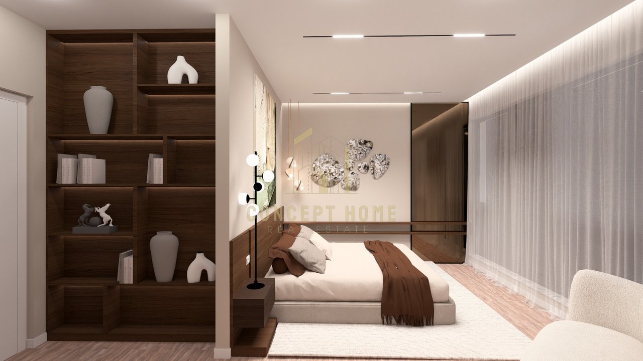 Jepet me qera Vilë Luksoze tek Liqeni i Thate