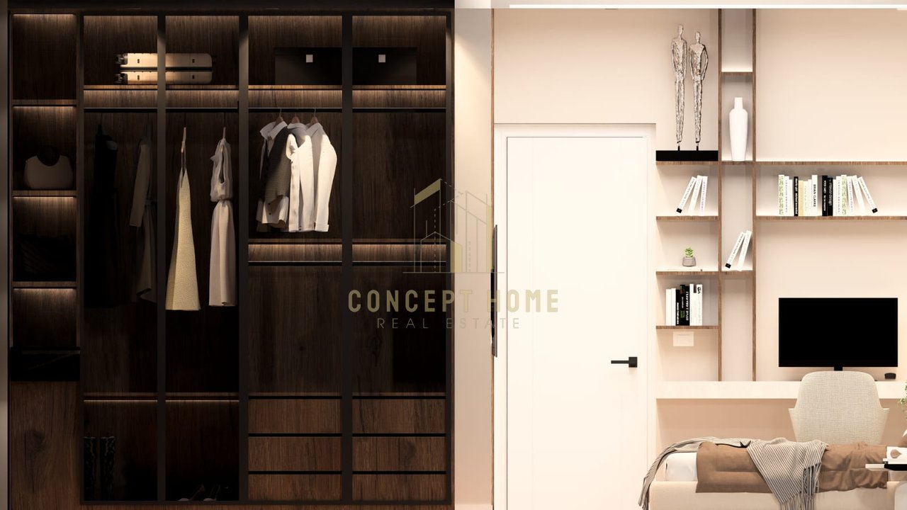 Jepet me qera Vilë Luksoze tek Liqeni i Thate