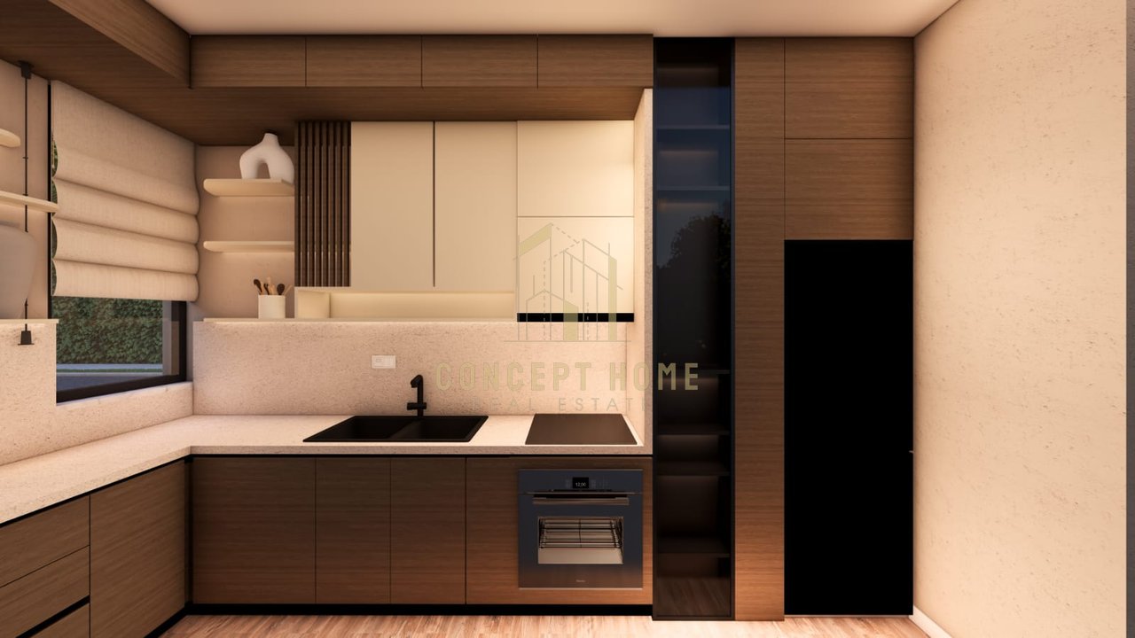 Jepet me qera Vilë Luksoze tek Liqeni i Thate