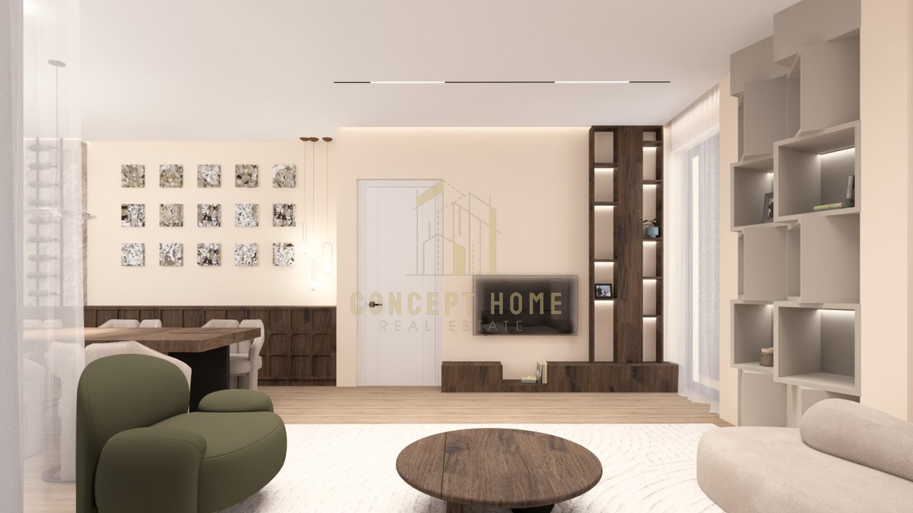 Jepet me qera Vilë Luksoze tek Liqeni i Thate