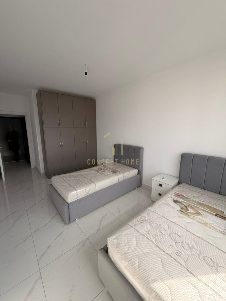 2+1 apartment for rent in Kamez